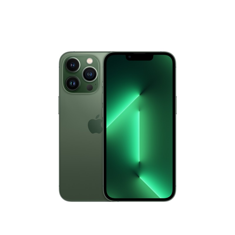 TIM APPLE iPhone 13 Pro Verde Alpino 15.5 cm (6.1") Dual SIM iOS 15 5G 512 GB Green
