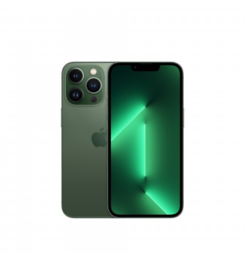 TIM APPLE iPhone 13 Pro Verde Alpino 15,5 cm (6.1 Zoll) Dual-SIM iOS 15 5G 512 GB Grün