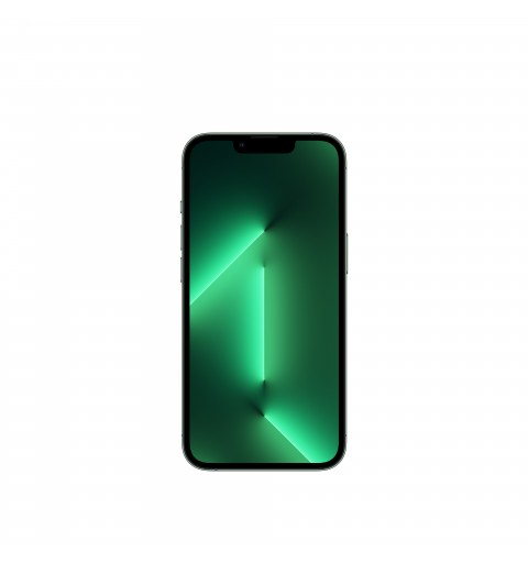 TIM APPLE iPhone 13 Pro Verde Alpino 15,5 cm (6.1 Zoll) Dual-SIM iOS 15 5G 512 GB Grün