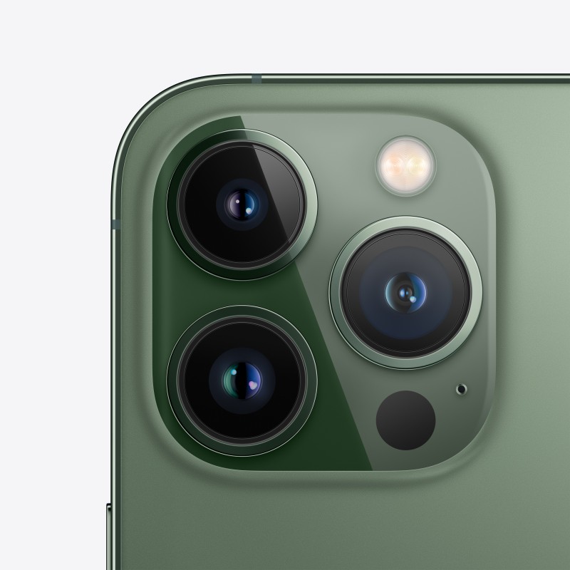 TIM APPLE iPhone 13 Pro Verde Alpino 15.5 cm (6.1") Dual SIM iOS 15 5G 512 GB Green