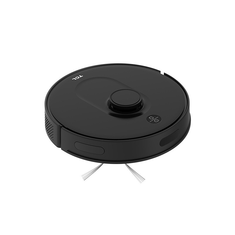 TCL SWEEVA 6000B aspiradora robotizada 0,5 L Sin bolsa Negro
