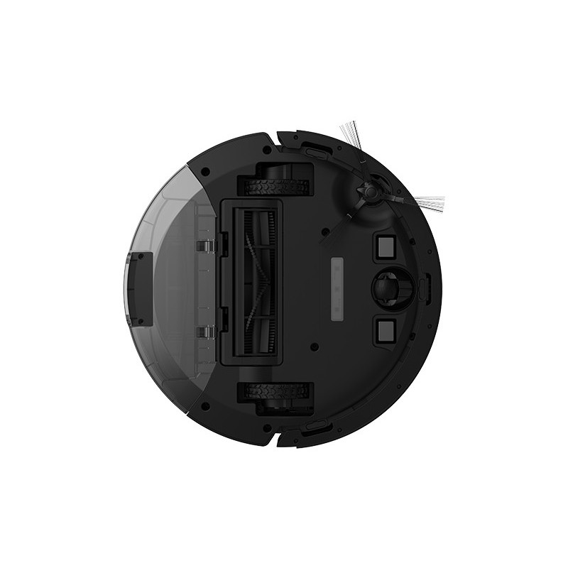 TCL SWEEVA 6000B robot vacuum 0.5 L Bagless Black