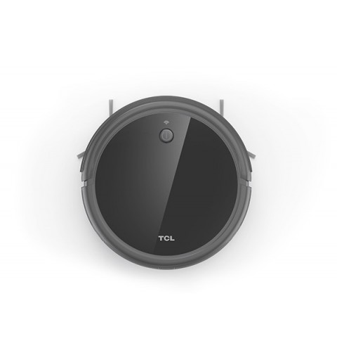 TCL Sweeva 2000B aspirapolvere robot 0,6 L Senza sacchetto Nero, Grigio
