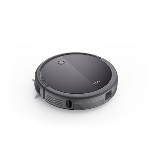 TCL Sweeva 2000B robot vacuum 0.6 L Bagless Black, Grey