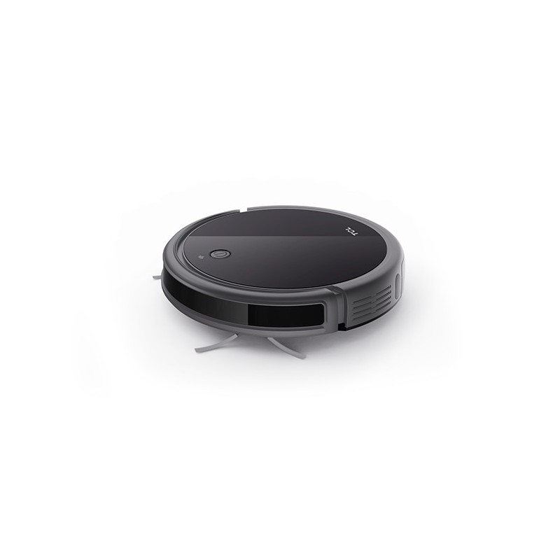 TCL Sweeva 2000B robot vacuum 0.6 L Bagless Black, Grey