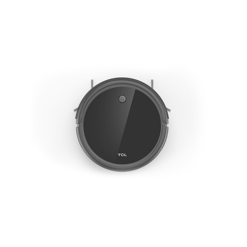 TCL Sweeva 1000B robot vacuum 0.6 L Bagless Black, Grey