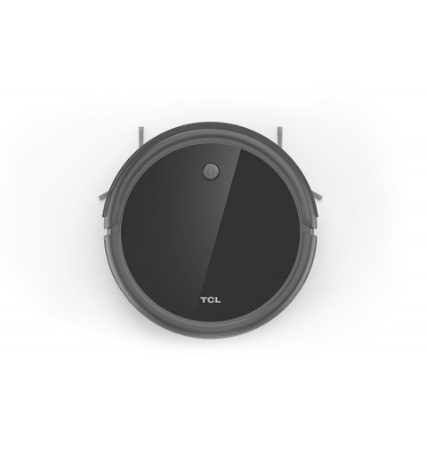 TCL Sweeva 1000B robot vacuum 0.6 L Bagless Black, Grey