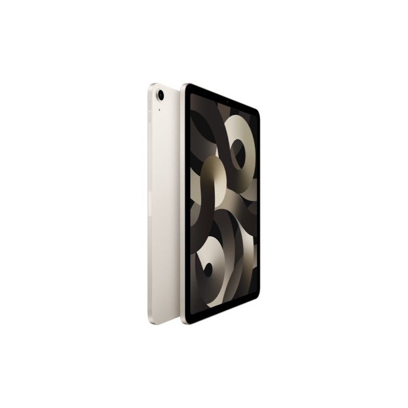 TIM Apple iPad Air 5th 5G LTE 256 GB 27,7 cm (10.9") Apple M 8 GB Wi-Fi 6 (802.11ax) iPadOS 15 Bianco