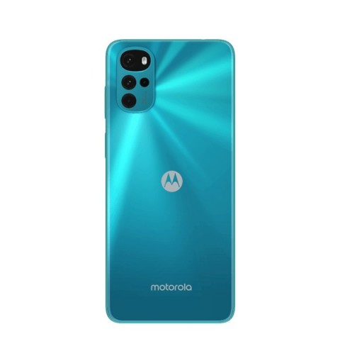 Motorola Moto G 22 16,5 cm (6.5 Zoll) Dual-SIM Android 12 4G USB Typ-C 4 GB 64 GB 5000 mAh Blau