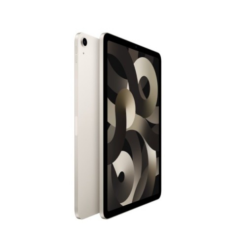 TIM Apple iPad Air 5th 5G LTE 64 GB 27,7 cm (10.9") Apple M 8 GB Wi-Fi 6 (802.11ax) iPadOS 15 Blanco