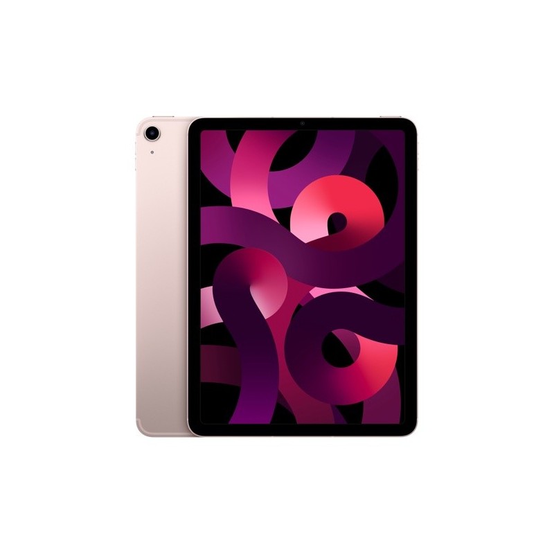 TIM Apple iPad Air 5th 5G LTE 64 Go 27,7 cm (10.9") Apple M 8 Go Wi-Fi 6 (802.11ax) iPadOS 15 Blanc