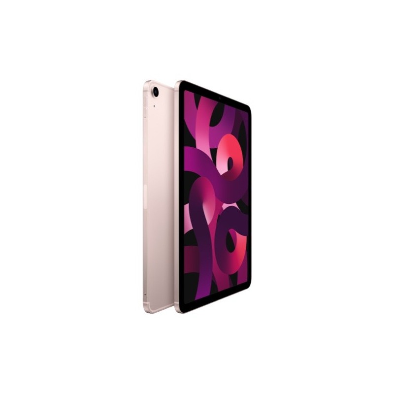 TIM Apple iPad Air 5th 5G LTE 64 GB 27,7 cm (10.9") Apple M 8 GB Wi-Fi 6 (802.11ax) iPadOS 15 Blanco