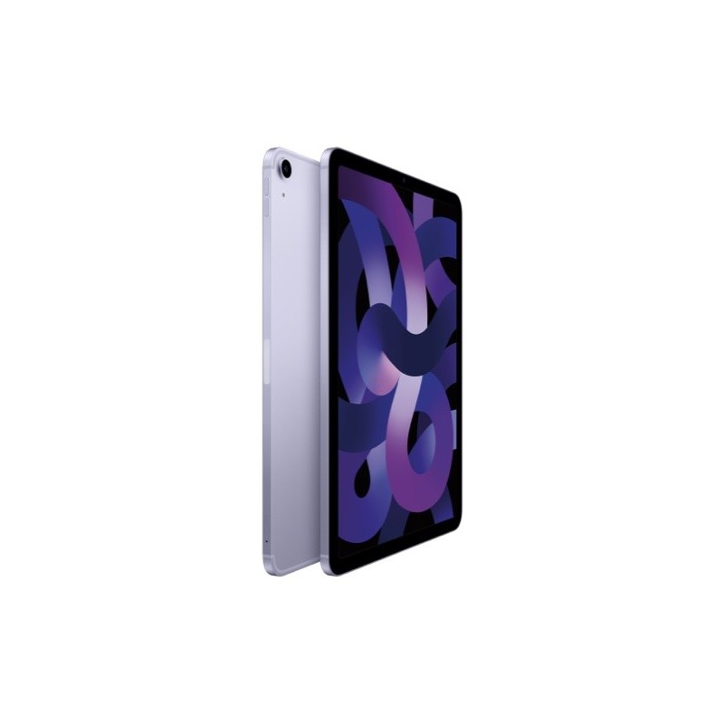 TIM Apple iPad Air 5th 5G LTE 256 GB 27,7 cm (10.9") Apple M 8 GB Wi-Fi 6 (802.11ax) Viola