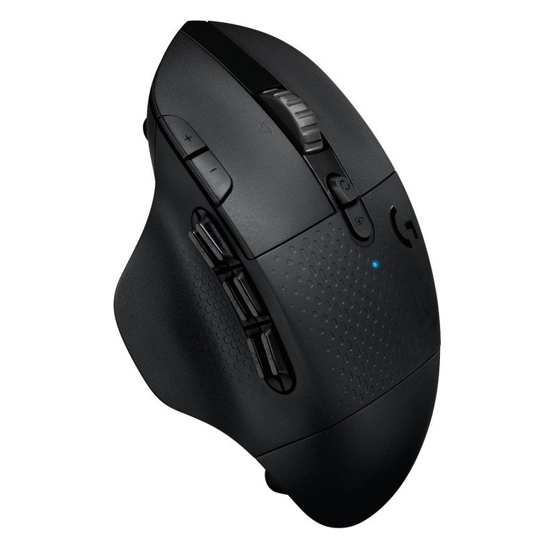 Logitech G G604 LIGHTSPEED Wireless Gaming Mouse