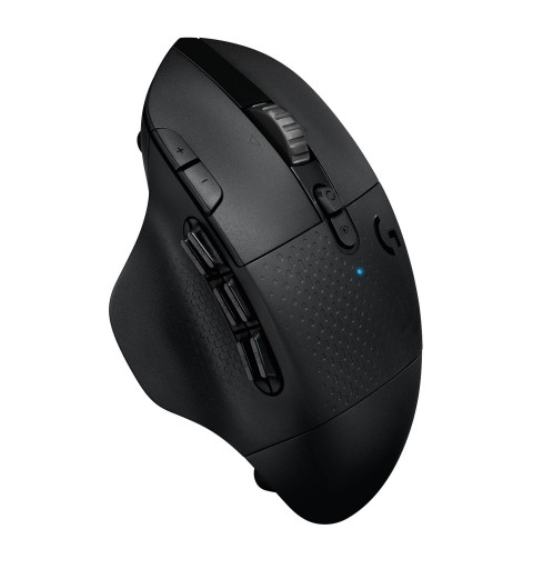 Logitech G G604 LIGHTSPEED Wireless Gaming Mouse