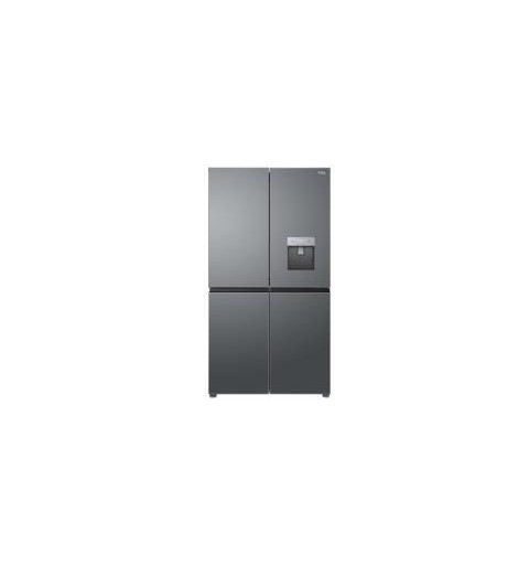 TCL RP466CXF0 side-by-side refrigerator Freestanding 466 L F Stainless steel