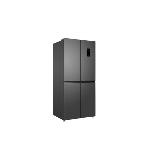 TCL RP470CSF0 side-by-side refrigerator Freestanding 470 L F Stainless steel