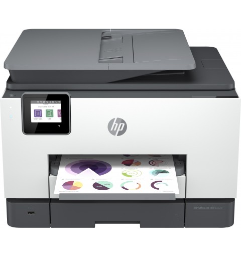 HP OfficeJet Pro 9022e Jet d'encre A4 4800 x 1200 DPI 24 ppm Wifi