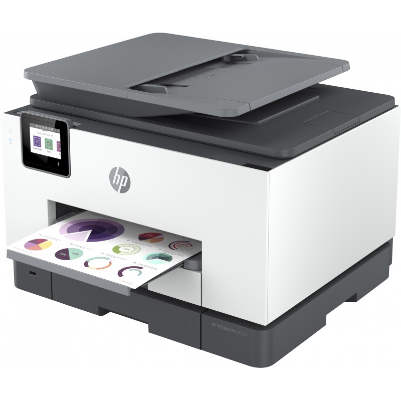 HP OfficeJet Pro 9022e Ad inchiostro A4 4800 x 1200 DPI 24 ppm Wi-Fi