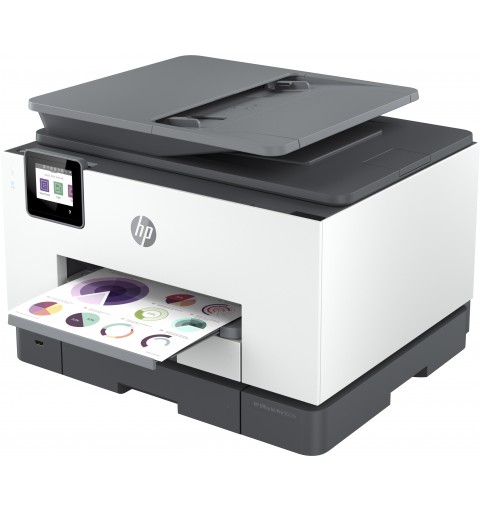 HP OfficeJet Pro 9022e Jet d'encre A4 4800 x 1200 DPI 24 ppm Wifi