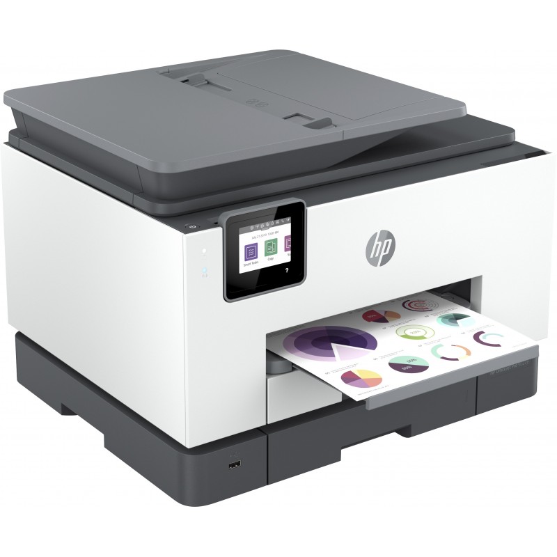 HP OfficeJet Pro 9022e Jet d'encre A4 4800 x 1200 DPI 24 ppm Wifi