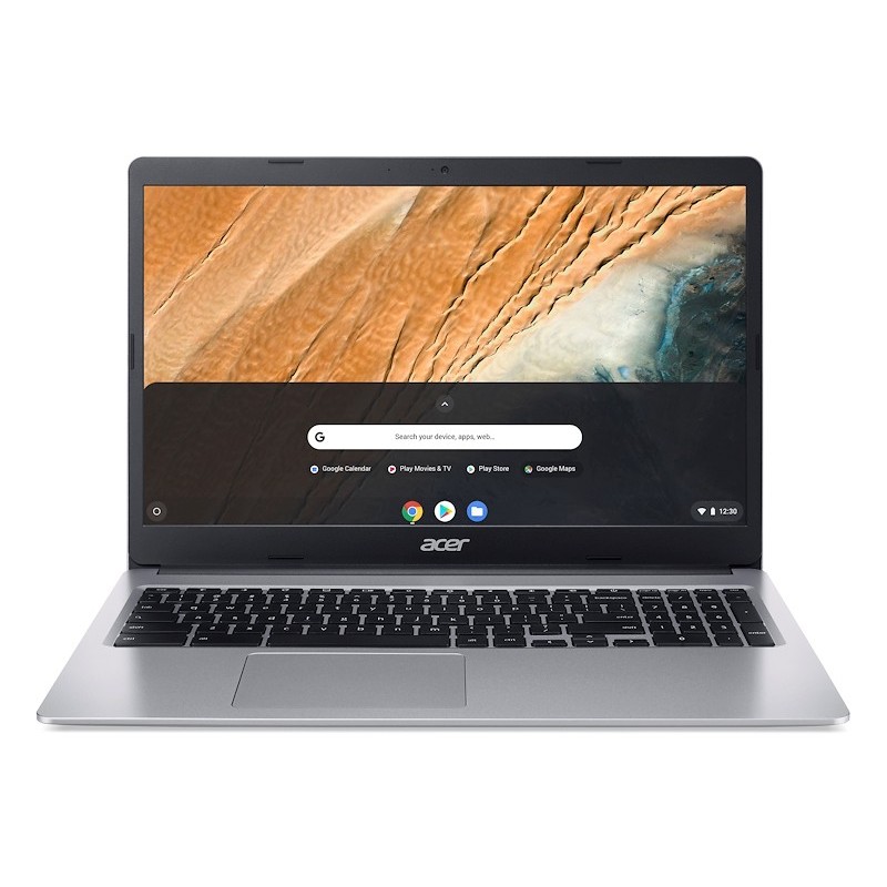 Acer Chromebook CB315-3H-C3QD 39,6 cm (15.6") Full HD Intel® Celeron® N 4 GB DDR4-SDRAM 64 GB eMMC Wi-Fi 5 (802.11ac) Chrome OS