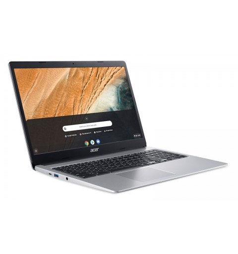 Acer Chromebook CB315-3H-C3QD 39,6 cm (15.6") Full HD Intel® Celeron® N 4 Go DDR4-SDRAM 64 Go eMMC Wi-Fi 5 (802.11ac) Système