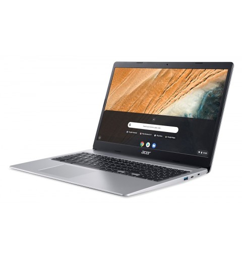 Acer Chromebook CB315-3H-C3QD 39,6 cm (15.6") Full HD Intel® Celeron® N 4 Go DDR4-SDRAM 64 Go eMMC Wi-Fi 5 (802.11ac) Système
