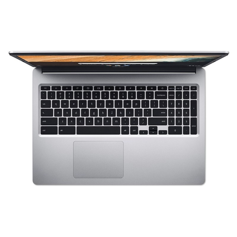 Acer Chromebook CB315-3H-C3QD 39,6 cm (15.6") Full HD Intel® Celeron® N 4 Go DDR4-SDRAM 64 Go eMMC Wi-Fi 5 (802.11ac) Système