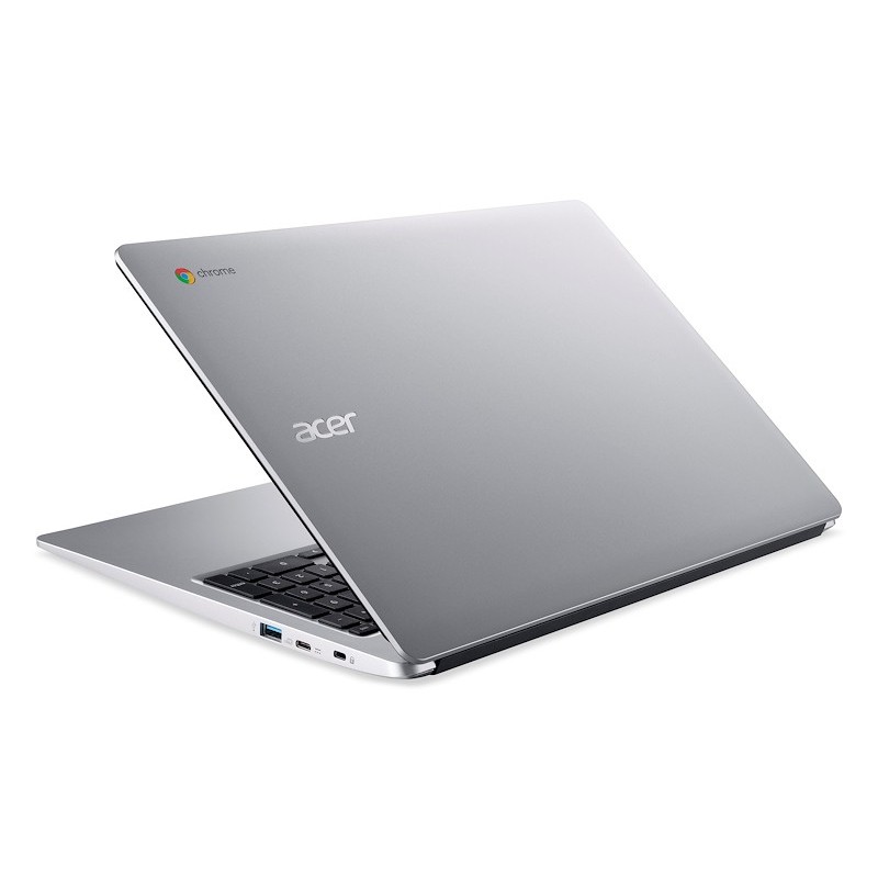 Acer Chromebook CB315-3H-C3QD 39,6 cm (15.6") Full HD Intel® Celeron® N 4 GB DDR4-SDRAM 64 GB eMMC Wi-Fi 5 (802.11ac) Chrome OS