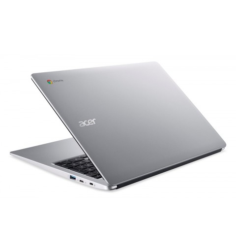 Acer Chromebook CB315-3H-C3QD 39,6 cm (15.6") Full HD Intel® Celeron® N 4 GB DDR4-SDRAM 64 GB eMMC Wi-Fi 5 (802.11ac) Chrome OS