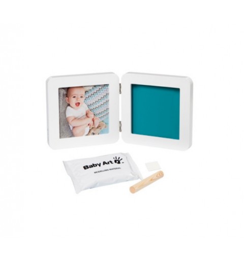 Baby Art 3601097100 Baby-Gipsabdruck & Druck-Set