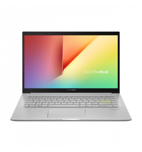 ASUS VivoBook 14 K413EA-EB2086 Computer portatile 35,6 cm (14") Full HD Intel® Core™ i5 8 GB DDR4-SDRAM 512 GB SSD Wi-Fi 6