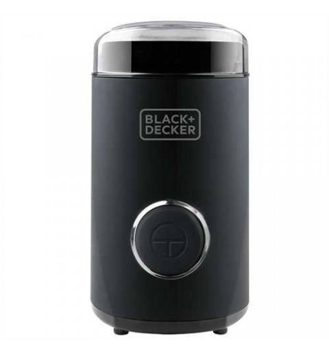 Black & Decker BXCG150E Kaffeemühle 150 W Schwarz