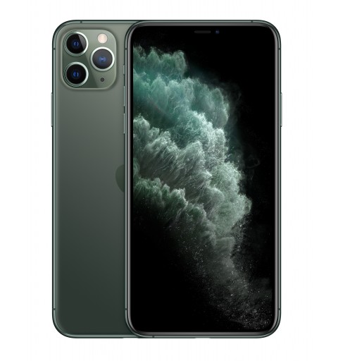 Apple iPhone 11 Pro Max 16,5 cm (6.5") Double SIM iOS 13 4G 64 Go Vert