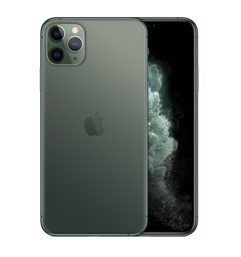 Apple iPhone 11 Pro Max 16,5 cm (6.5") Double SIM iOS 13 4G 64 Go Vert