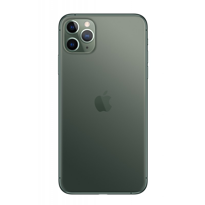 Apple iPhone 11 Pro Max 16,5 cm (6.5") Double SIM iOS 13 4G 64 Go Vert