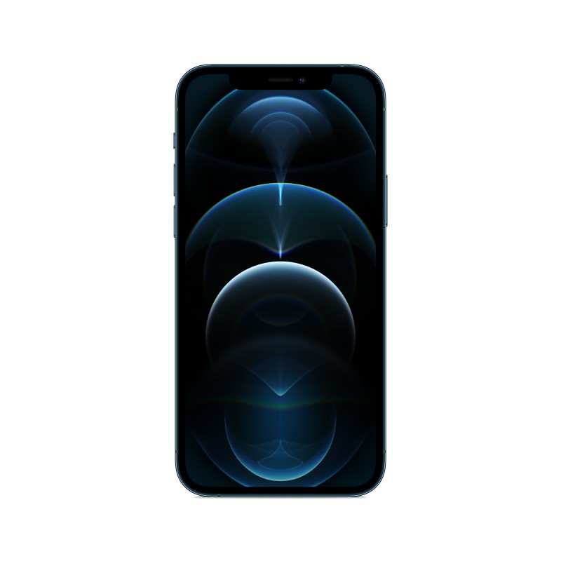 Apple iPhone 12 Pro 15,5 cm (6.1") SIM doble iOS 14 5G 256 GB Azul