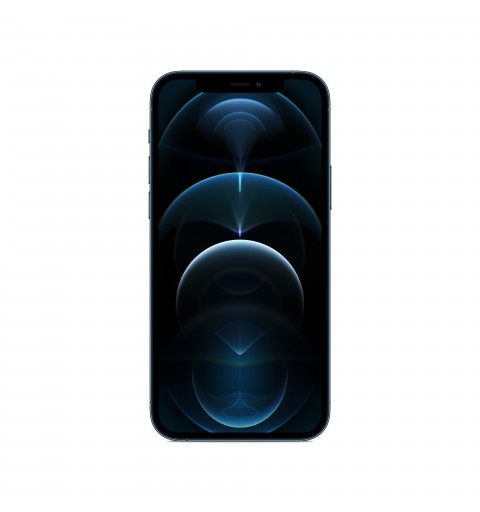 Apple iPhone 12 Pro 15,5 cm (6.1") SIM doble iOS 14 5G 256 GB Azul