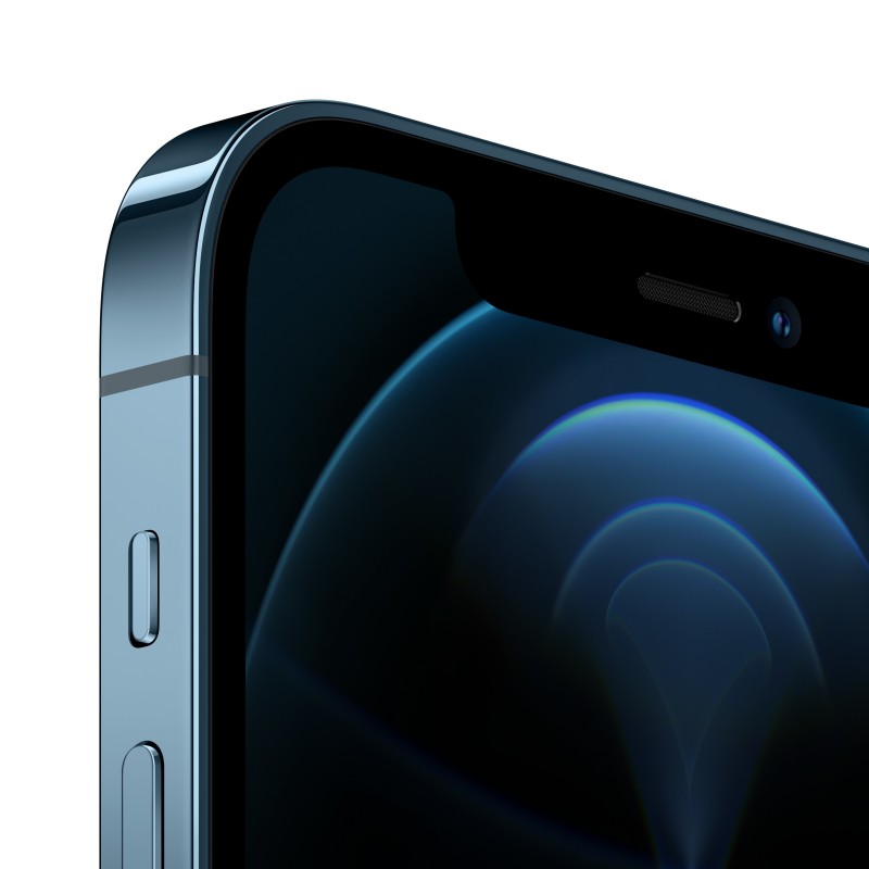 Apple iPhone 12 Pro 15,5 cm (6.1") SIM doble iOS 14 5G 256 GB Azul