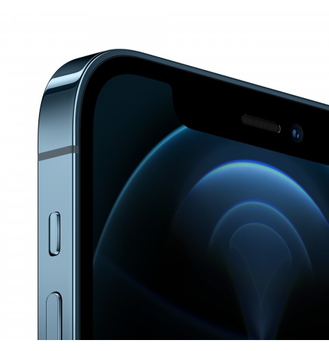 Apple iPhone 12 Pro 15,5 cm (6.1") SIM doble iOS 14 5G 256 GB Azul