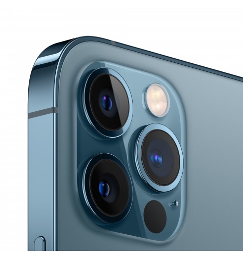 Apple iPhone 12 Pro 15,5 cm (6.1") SIM doble iOS 14 5G 256 GB Azul