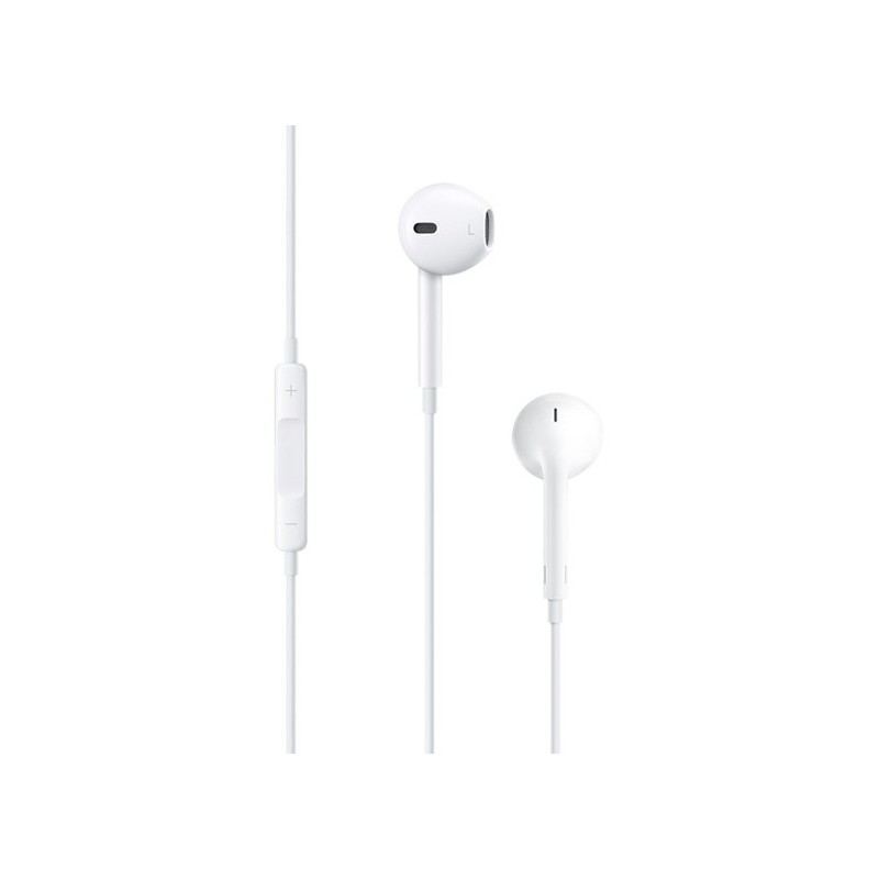 Apple EarPods Auriculares Alámbrico Dentro de oído Llamadas Música Blanco