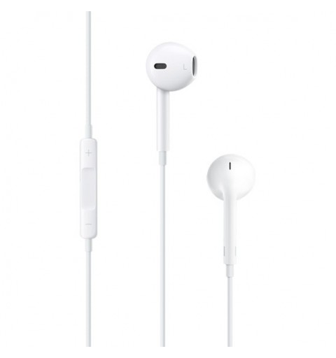 Apple EarPods Auriculares Alámbrico Dentro de oído Llamadas Música Blanco