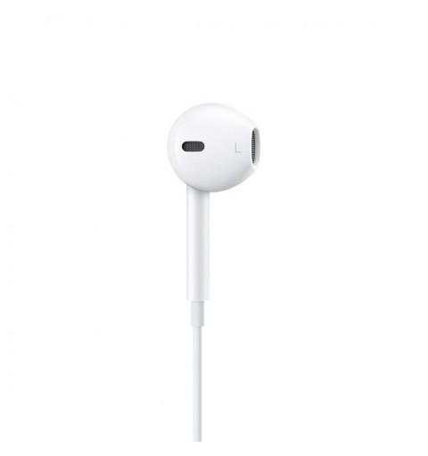 Apple EarPods Casque Avec fil Ecouteurs Appels Musique Blanc