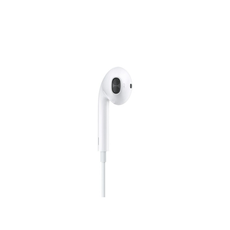 Apple EarPods Kopfhörer Verkabelt im Ohr Anrufe Musik Weiß