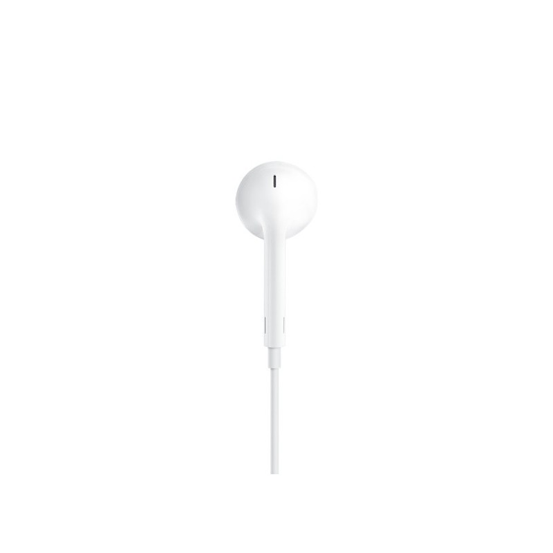 Apple EarPods Auriculares Alámbrico Dentro de oído Llamadas Música Blanco