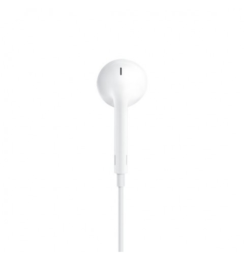 Apple EarPods Auriculares Alámbrico Dentro de oído Llamadas Música Blanco