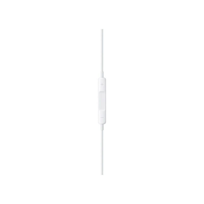 Apple EarPods Auriculares Alámbrico Dentro de oído Llamadas Música Blanco