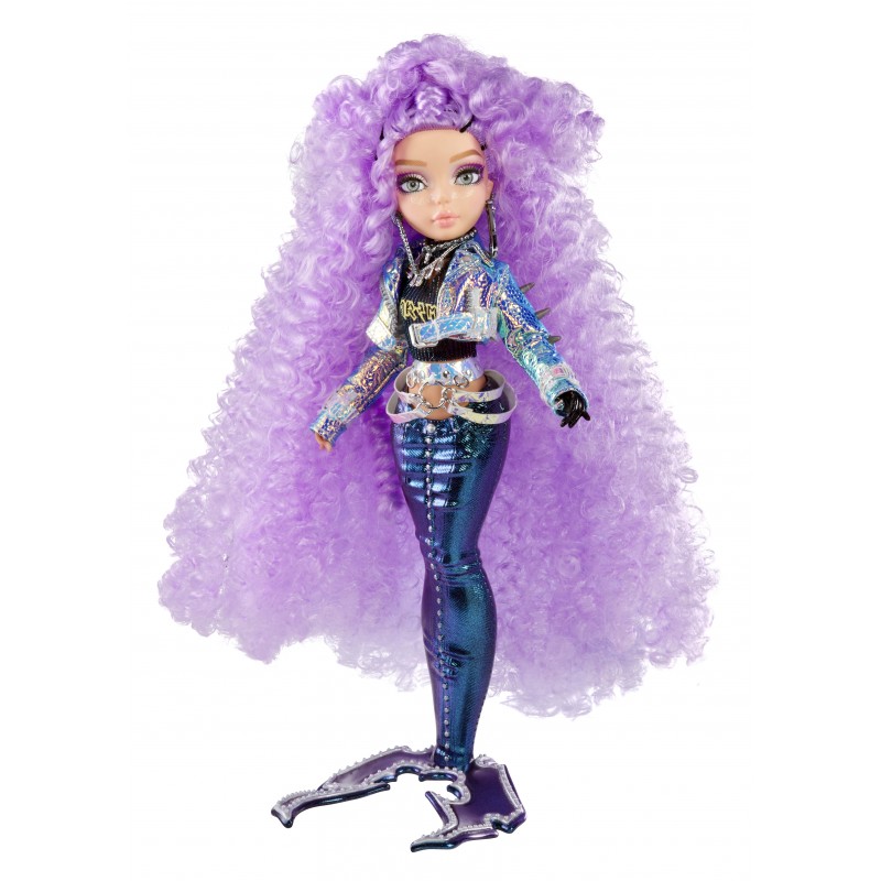 MGA Entertainment Mermaze Mermaidz Core Fashion Doll S1- Riviera